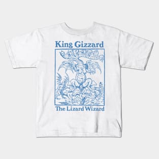 This Is King Gizzard & Lizard Kids T-Shirt